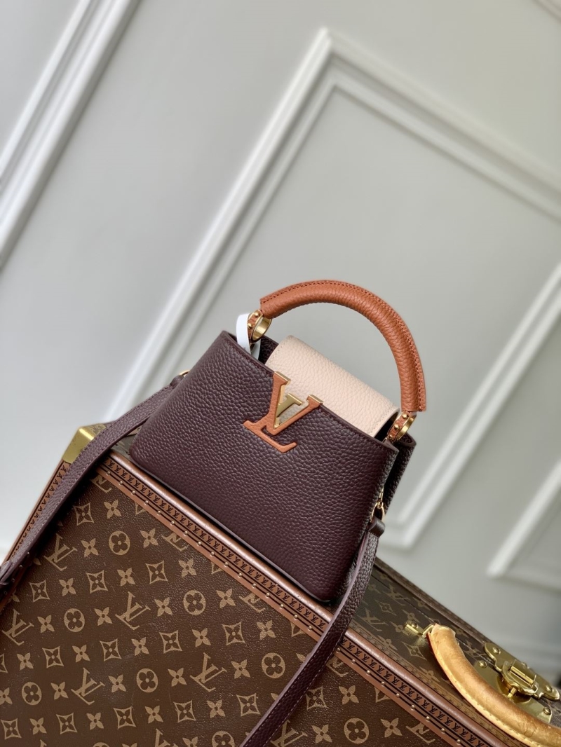LV Capucines Bags